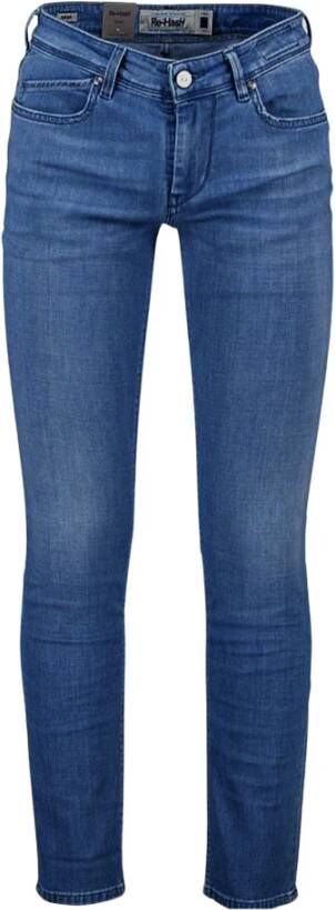 Re-Hash Rubens-Z jeans 2700 DC Blue Blauw Dames