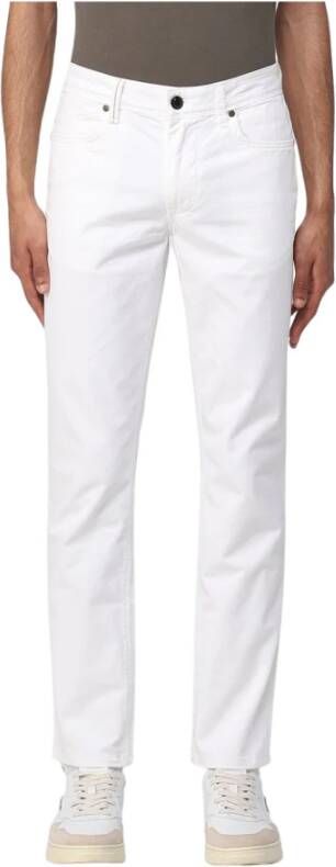 Re-Hash Skinny Trousers White Heren