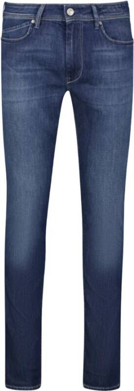 Re-Hash Slim-fit Jeans Blauw Heren