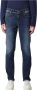 Re-Hash Slim-fit Jeans Blauw Heren - Thumbnail 1