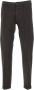 Re-Hash Chinos Broek Grijs Slim Fit Gray Heren - Thumbnail 1