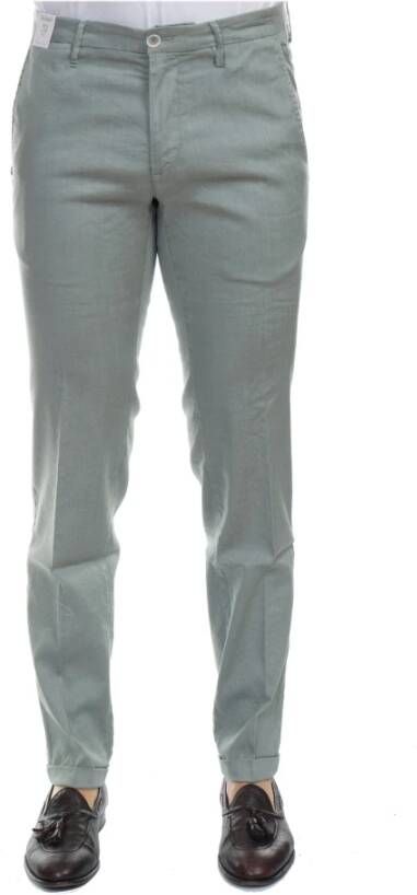 Re-Hash Veel 3101 1583 broek Grijs Heren