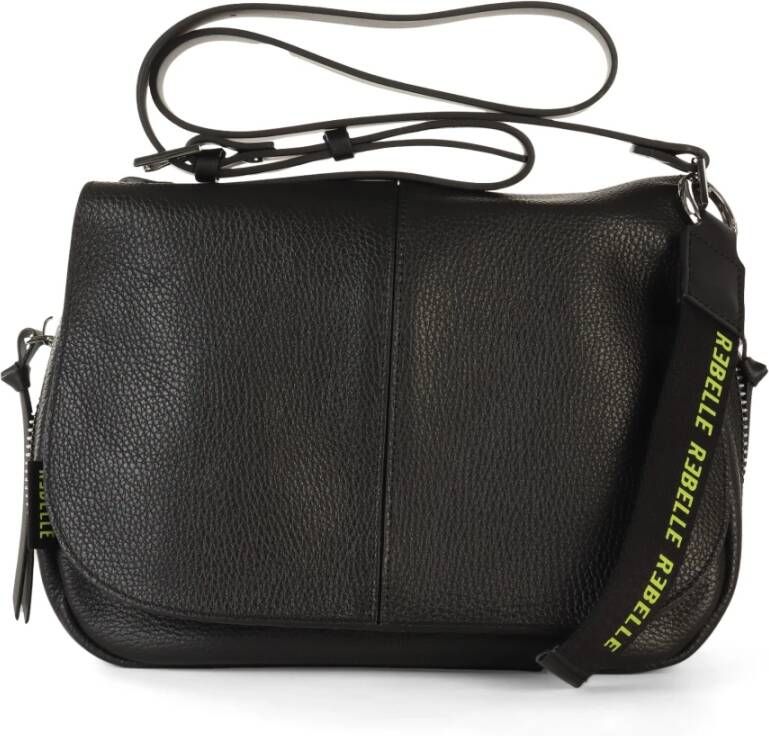Rebelle Cross Body Bags Black Dames