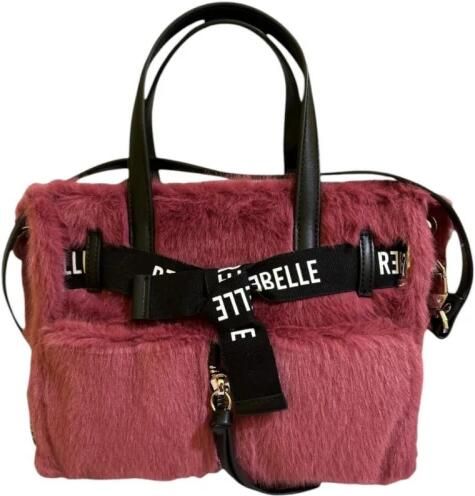 Rebelle Nepbont Tas met 3 Compartimenten Pink Dames - Foto 4