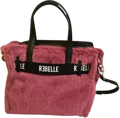 Rebelle Nepbont Tas met 3 Compartimenten Pink Dames - Foto 3