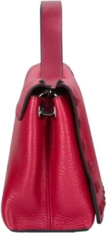 Rebelle Oprah Dollar Handtas Red Dames - Foto 3