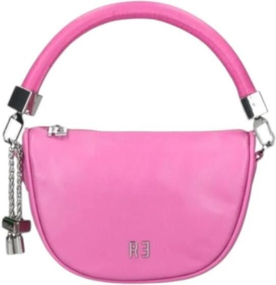 Rebelle Sibilla Mini Handtas voor de Zomer Pink Dames - Foto 4