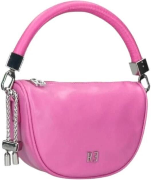 Rebelle Sibilla Mini Handtas voor de Zomer Pink Dames