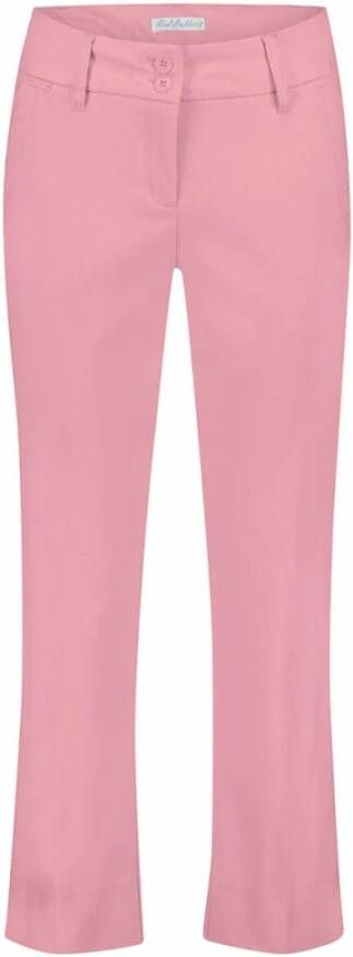 Red Button Broek Roze Dames
