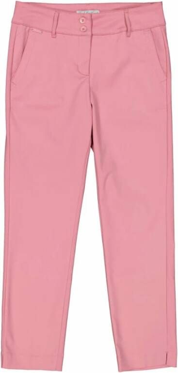 Red Button Broek Roze Dames