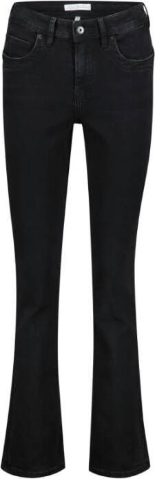 Red Button broek Srb4079 Babette Black Denim Blauw Dames - Foto 4