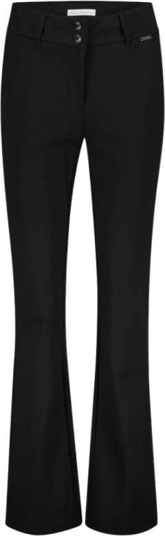 Red Button broek Srb4108 Bibette Punta Zwart Dames