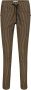 Red Button broek Srb4117 Tessy 2Tone Print Bruin Dames - Thumbnail 1