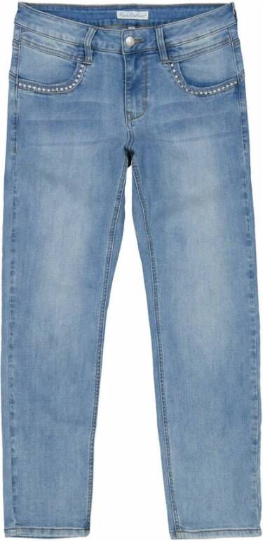 Red Button broek Srb3942 Sissy Bleach Blauw Dames