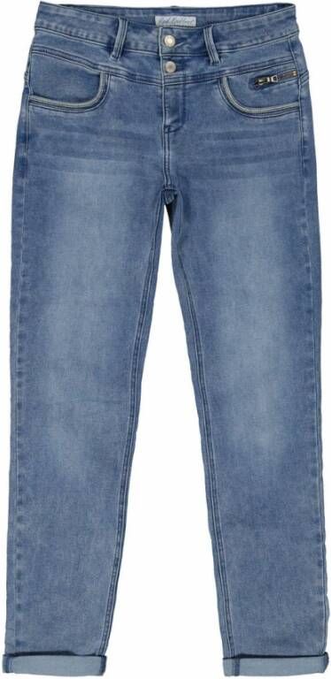 Red Button Jeans Blauw Dames