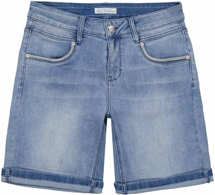 Red Button Jeans Blauw Dames