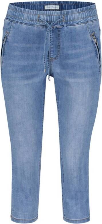 Red Button Jeans Blauw Dames