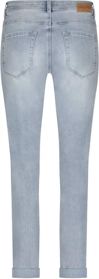 Red Button Gebleekte Denim Jeans Gray Dames - Foto 2