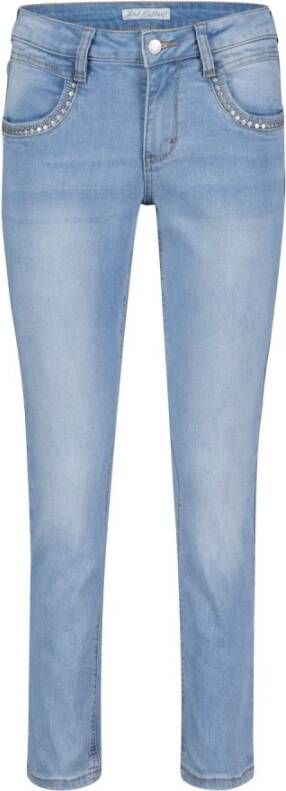 Red Button Sissy bleach Blauw Dames