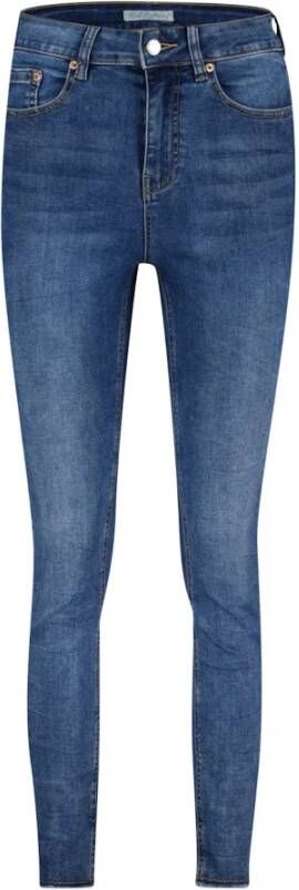 Red Button Sofie magere hoogbouw Blauw Dames