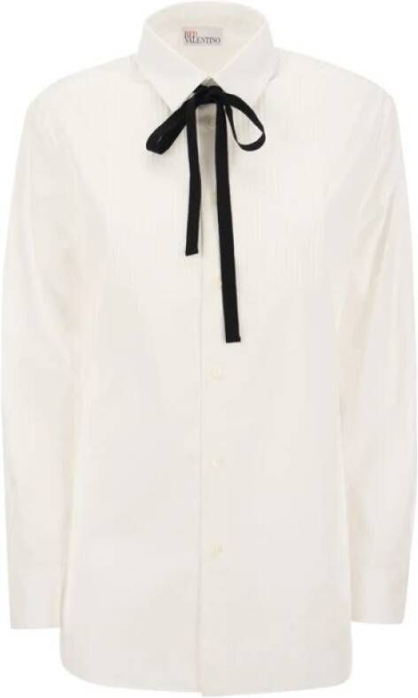 RED Valentino Blouses White Dames