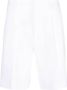 RED Valentino Casual witte shorts voor vrouwen White Dames - Thumbnail 1