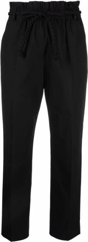 RED Valentino EEN Broek Zwart Dames