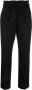 RED Valentino EEN Broek Zwart Dames - Thumbnail 1