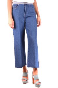 RED Valentino Jeans Blauw Dames