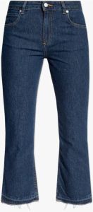 RED Valentino Jeans with pockets Blauw Dames