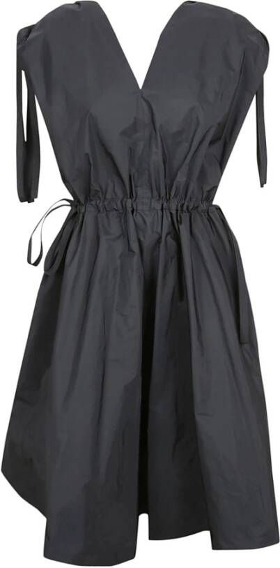 RED Valentino Party Dresses Black Dames