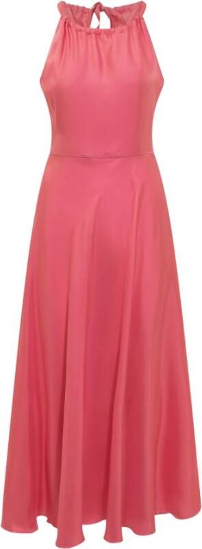 RED Valentino Maxi Dresses Roze Dames
