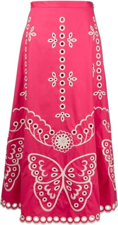 RED Valentino Rok Rood Dames