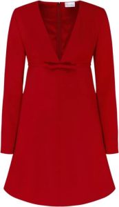 RED Valentino Short Dresses Rood Dames