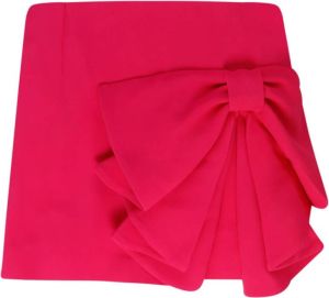 RED Valentino Short Skirts Roze Dames