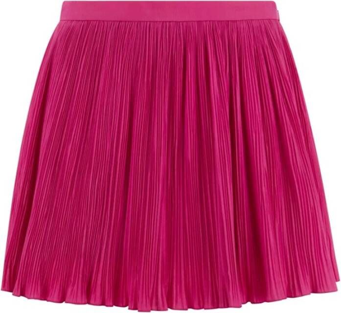 RED Valentino Shorts Purple Dames