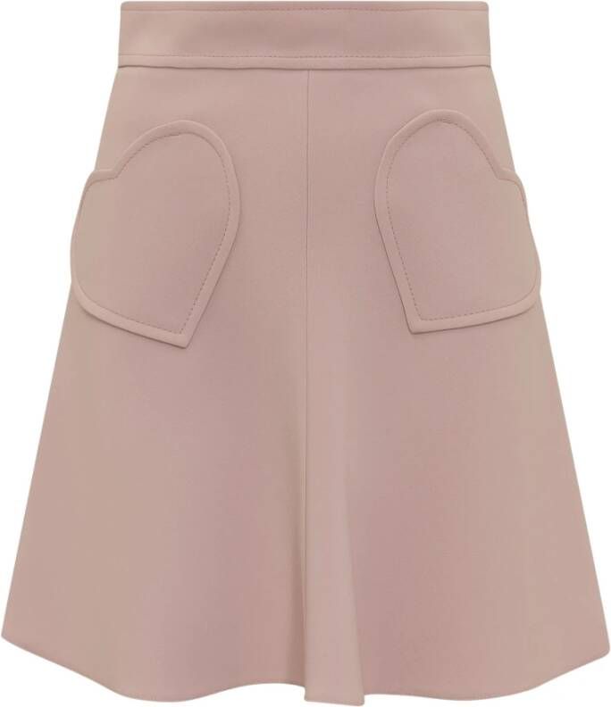 RED Valentino Skirts Roze Dames