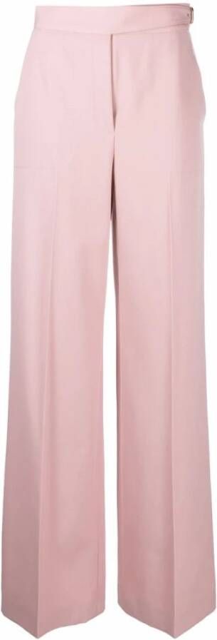 RED Valentino Trousers Roze Dames