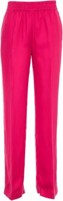 RED Valentino Women Clothing Trousers Pink Noos Roze Dames