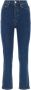 Re Done Flared Jeans Blauw Dames - Thumbnail 1
