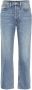 Re Done Jeans High Rise Fornepipe Blauw Dames - Thumbnail 1