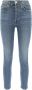 Re Done Skinny jeans Blauw Dames - Thumbnail 1