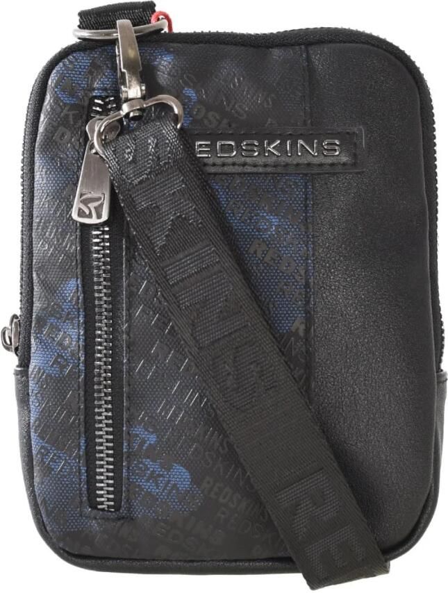 Redskins Kleine Logo Schoudertas XXS Black Heren