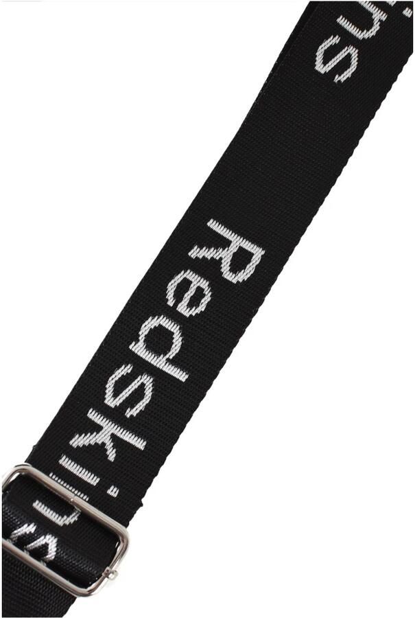 Redskins Nylon Reporter Schoudertas Black