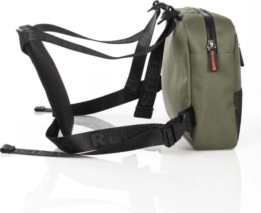 Redskins Stijlvolle Schoudertas Green Heren