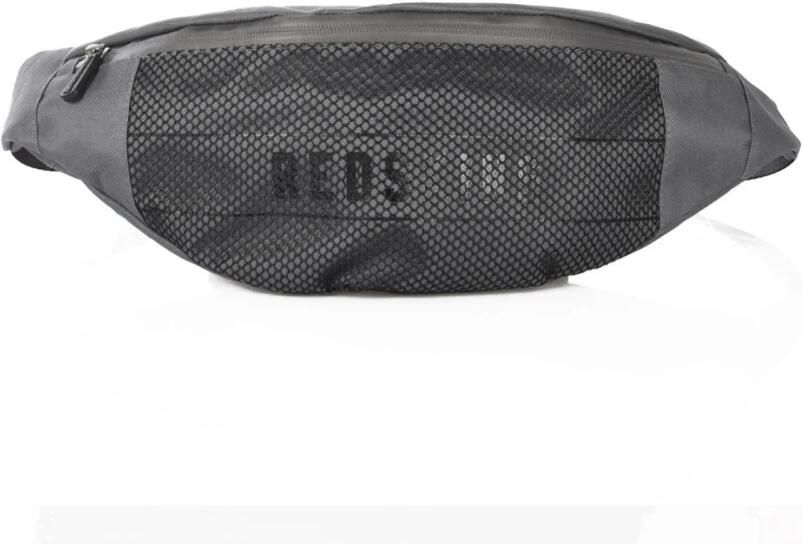 Redskins XL Relax Bananentas Gecoate Canvas Gray Heren