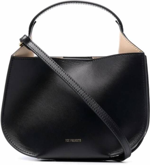Ree Projects Cross Body Bags Zwart Dames