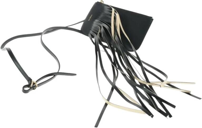 Ree Projects Women's Shoulder Bag Zwart Dames