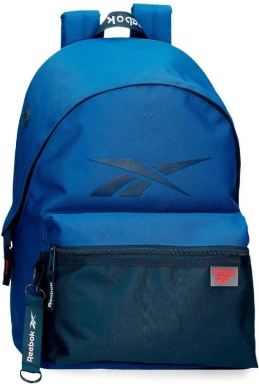 Reebok Backpacks Blauw Heren