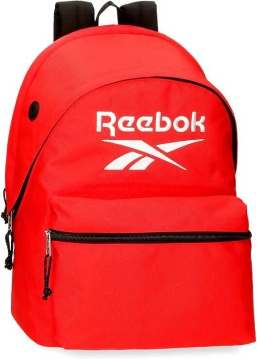 Reebok Backpacks Rood Heren